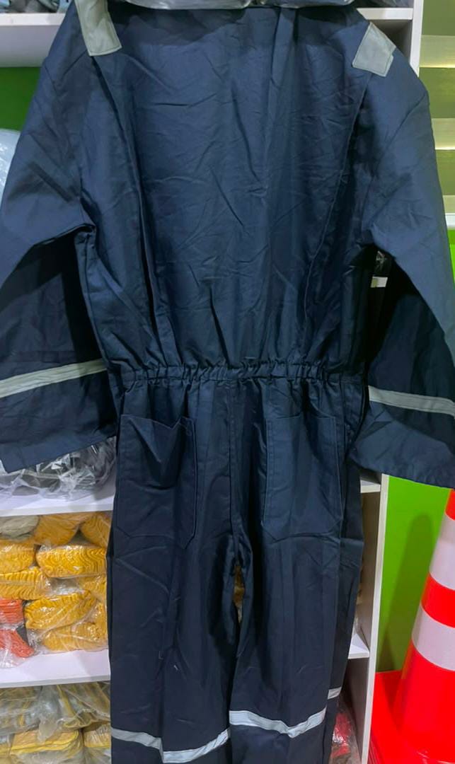Reflective Coverall