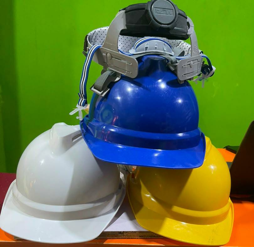 V-Guard Safety Helmet